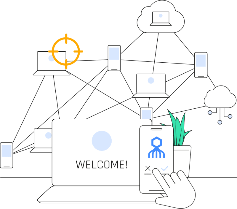 Desktop Authentication Solutions Secretdoubleoctopus - Mobile Nature Photos for Desktop