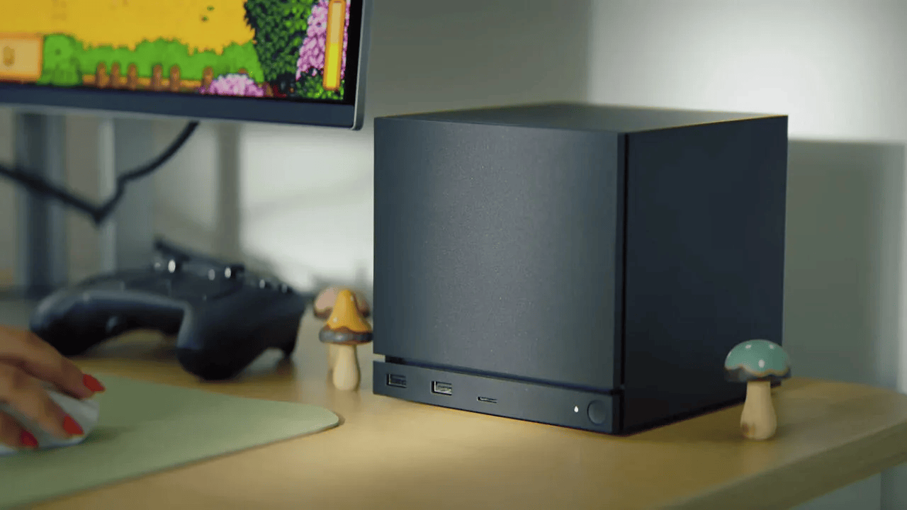 Steam Machine costará más de 1,000 dólares - DoublePunchMX