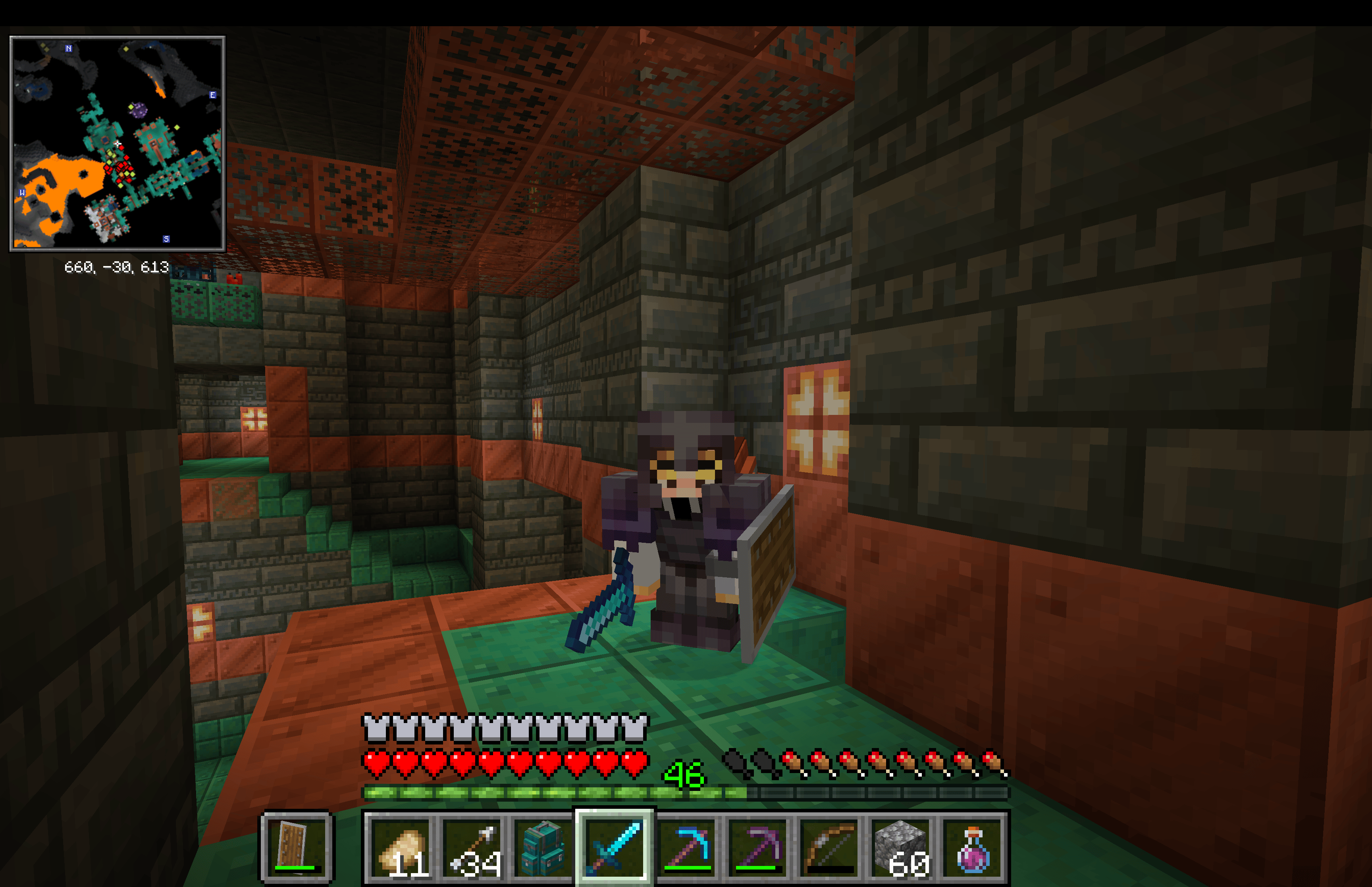 1 tip necesario en Minecraft para revivir esa chispa que hace falta... - DoublePunchMX