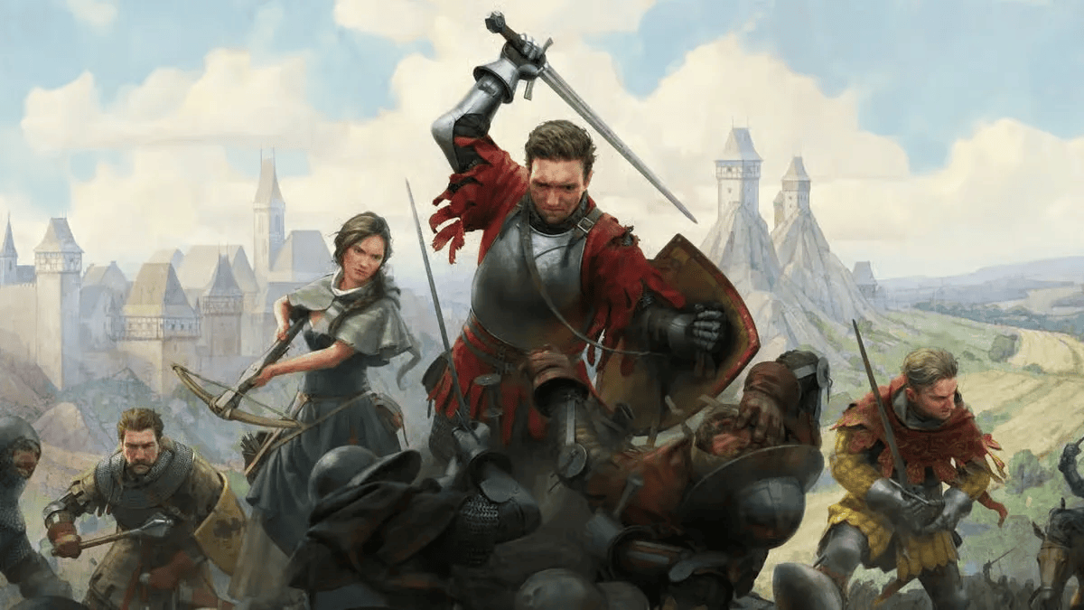 Warhorse confirma que el nuevo Kingdom Come seguirá siendo un RPG - DoublePunchMX