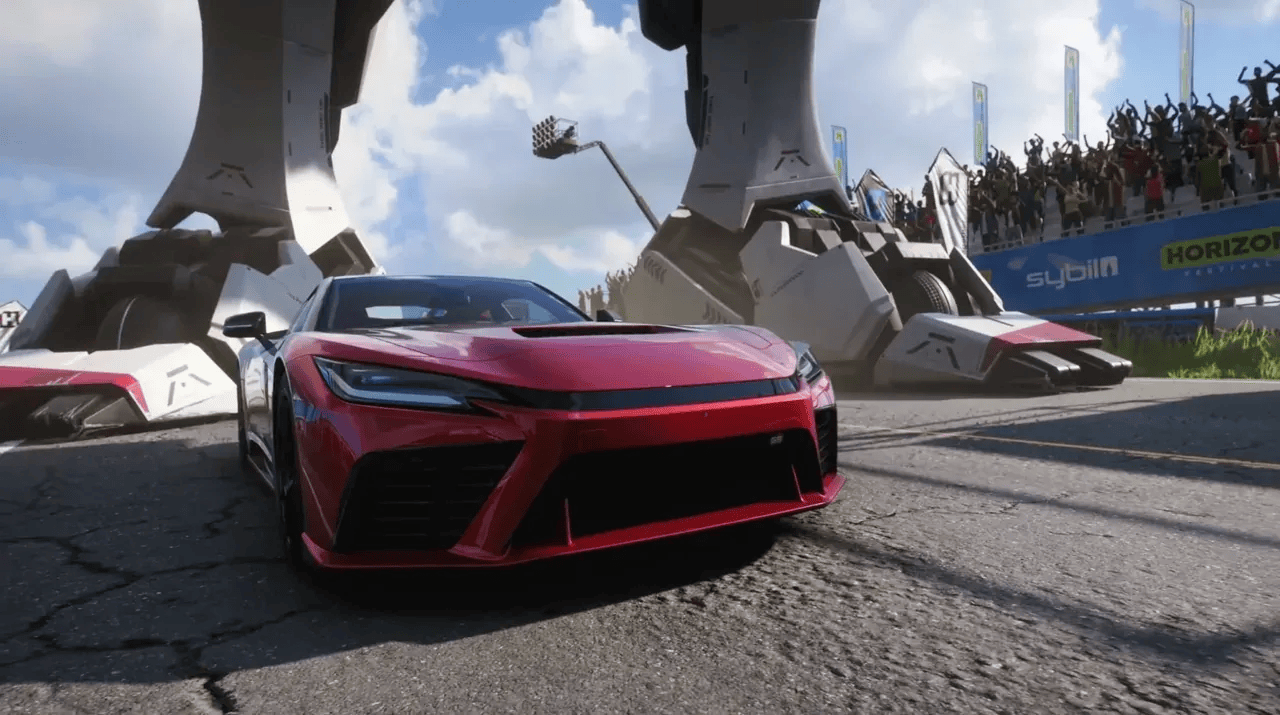 El jugador más odiado de Forza Horizon 6 - DoublePunchMX