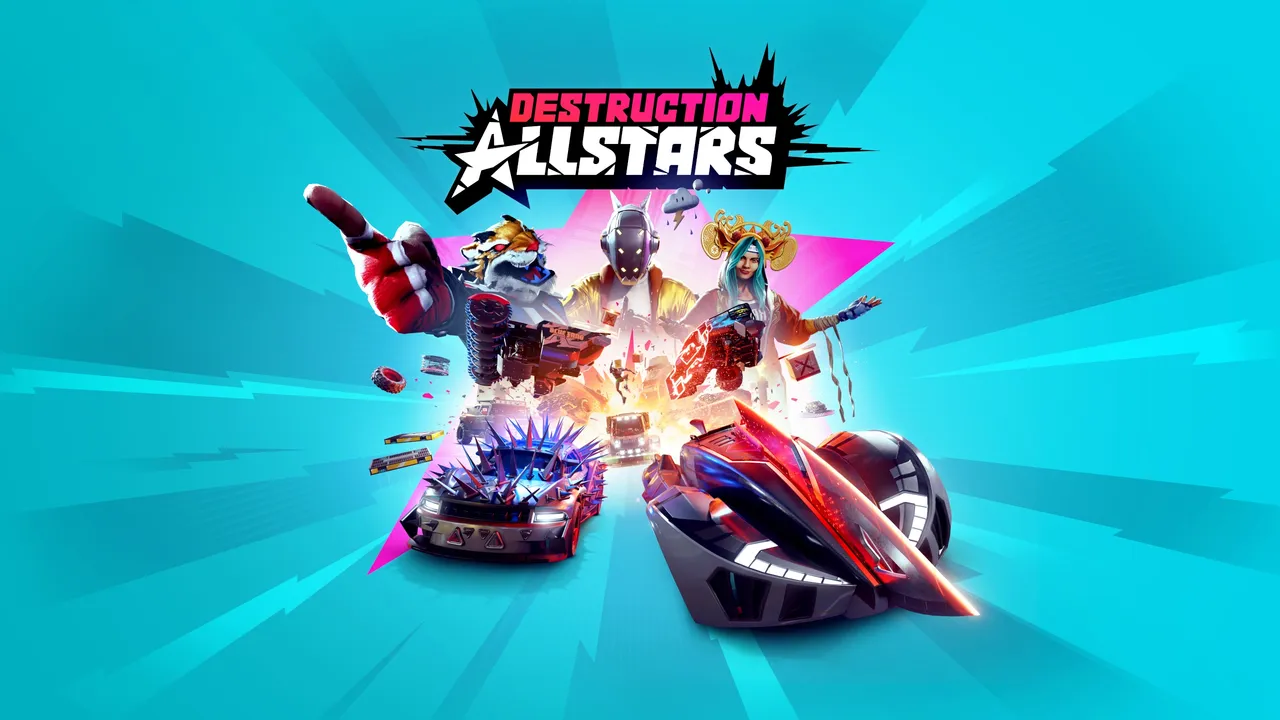 Destruction AllStars desaparece de la PlayStation Store - DoublePunchMX