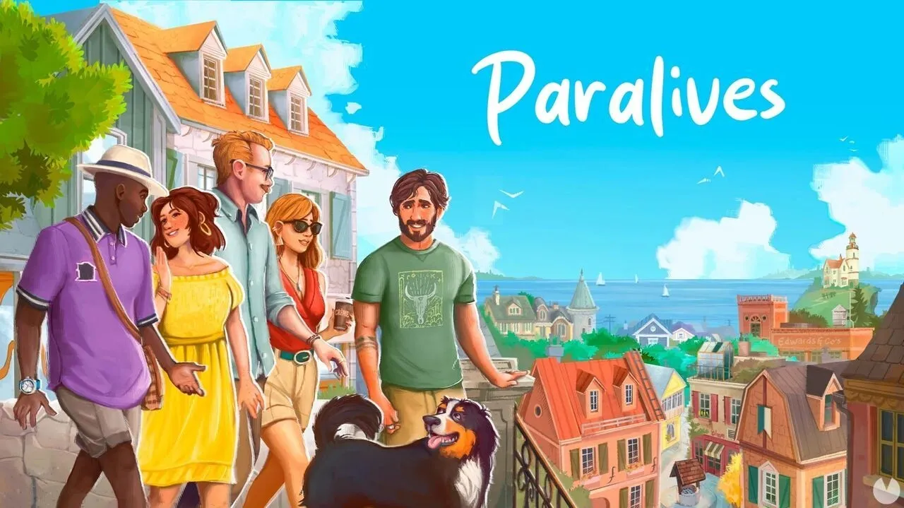Paralives: El Indie del año - DoublePunchMX