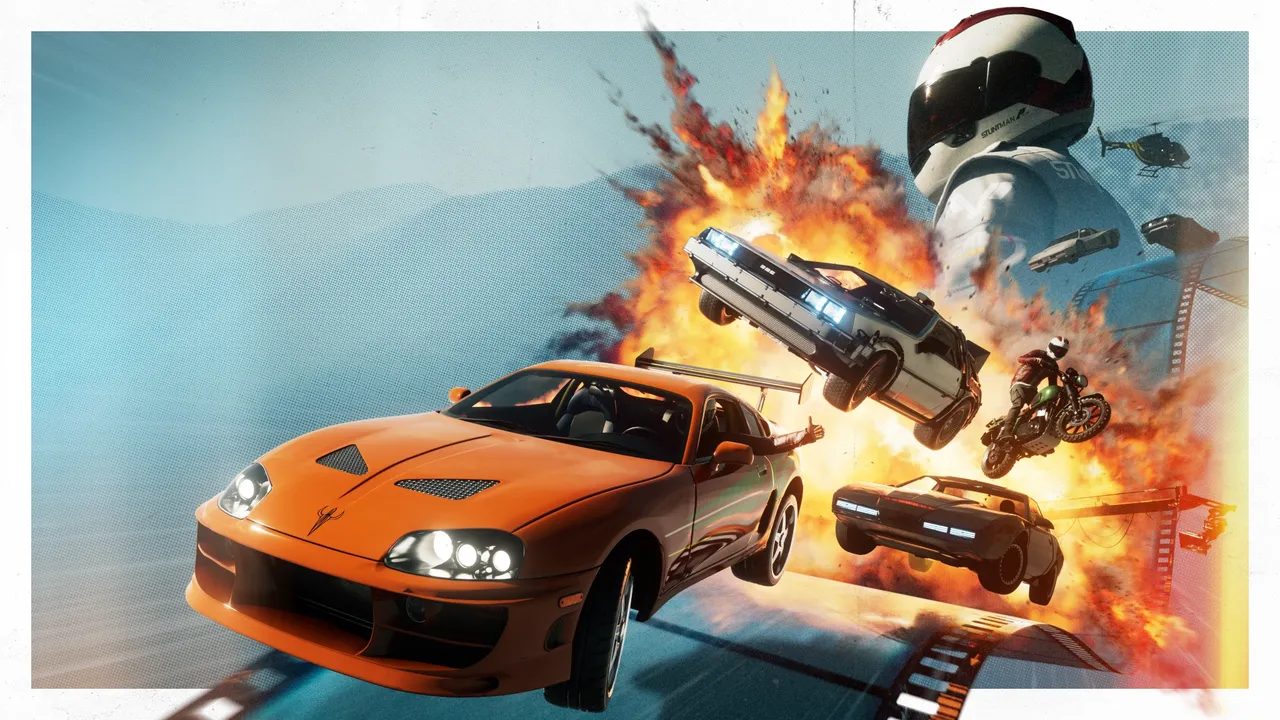 Stuntman Hollywood es anunciado - DoublePunchMX