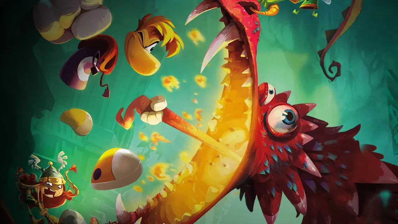 Rayman Legends: Retold es oficial y llegará con contenido nuevo - DoublePunchMX