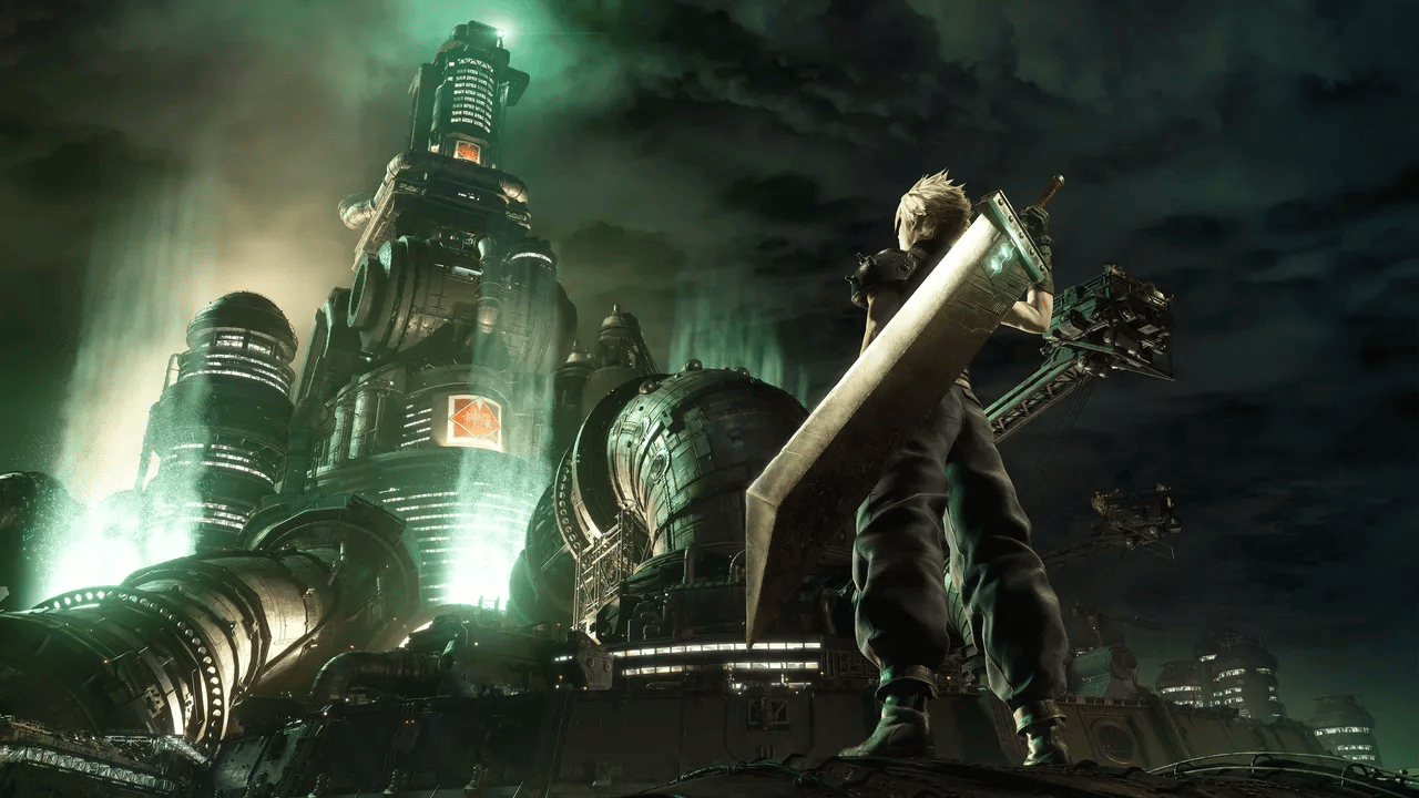 Square Enix podría presentar FF7 Remake Parte 3 muy pronto - DoublePunchMX