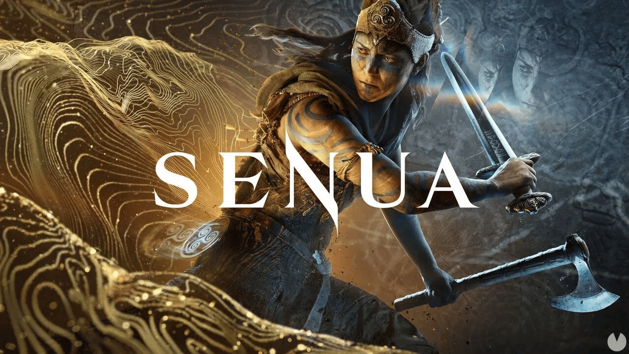El universo de Hellblade se expande con Senua - DoublePunchMX