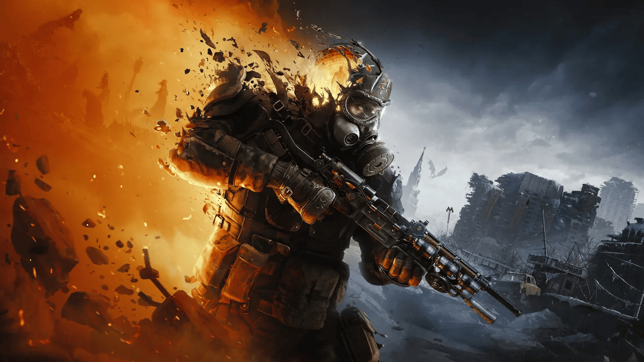 Metro 2039 ya tiene fecha y muestra un extenso gameplay - DoublePunchMX