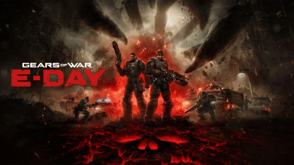 Gears of War: E-Day será exclusivo de consolas Xbox - DoublePunchMX