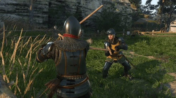 Kingdom Come: Deliverance II ya es de lo mejor en su género - DoublePunchMX
