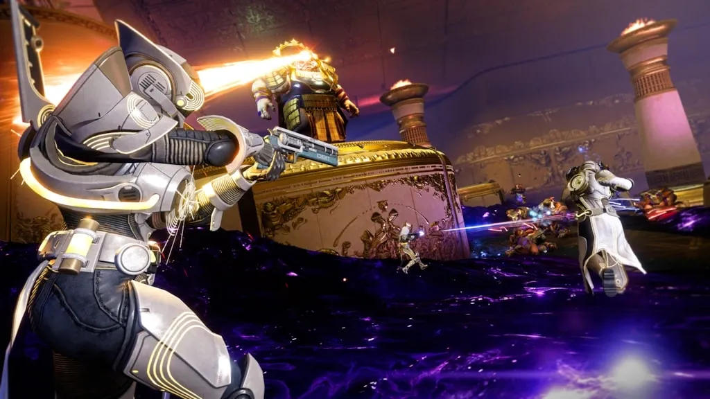 ¿Qué ha jugado Hugo esta semana? Destiny, Destiny y más Destiny - DoublePunchMX