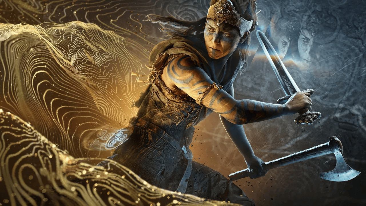 Xbox reveló Senua para "salvar" a Ninja Theory - DoublePunchMX
