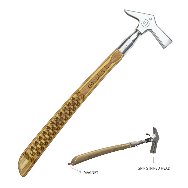 Driving Hammer Ahs Instruments - Landscape Texture Collection - Retina Quality