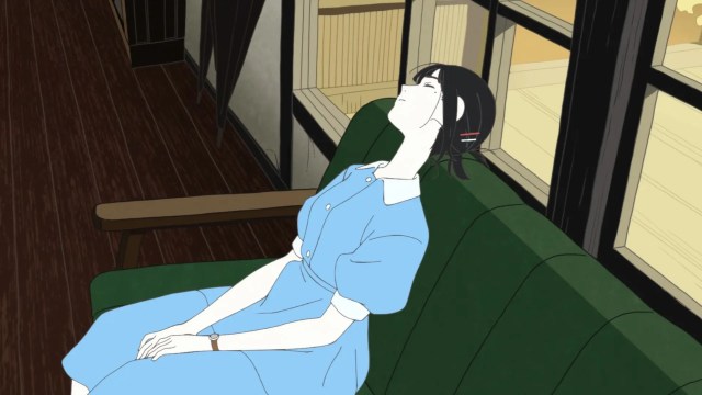The Tatami Time Machine Blues - Anime Review - DoubleSama