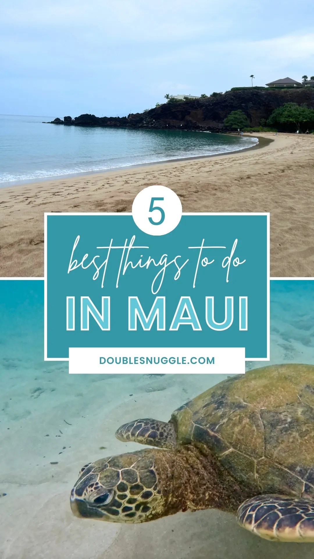Best Things To Do In Maui Hawaii