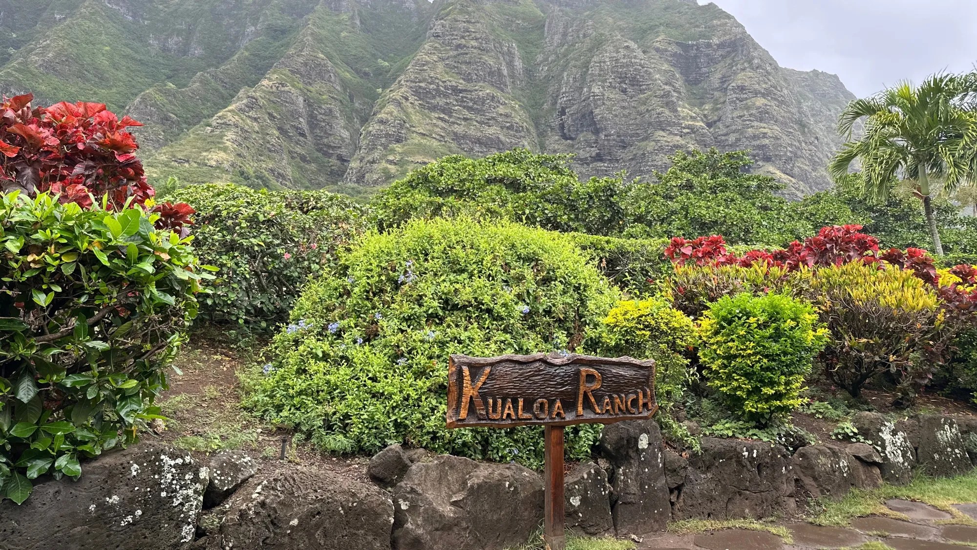 Kualoa Ranch - Oahu, Hawaii