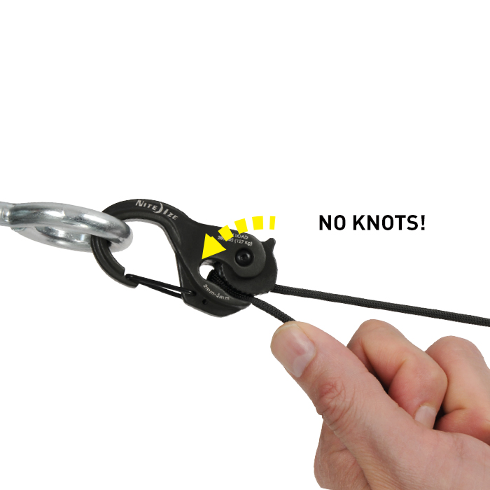 CamJam®XT Aluminum Cord Tightener – Eastern Woods Outdoors
