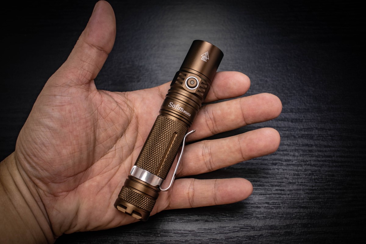 1300 Lumen Flashlight – Eastern Woods Outdoors