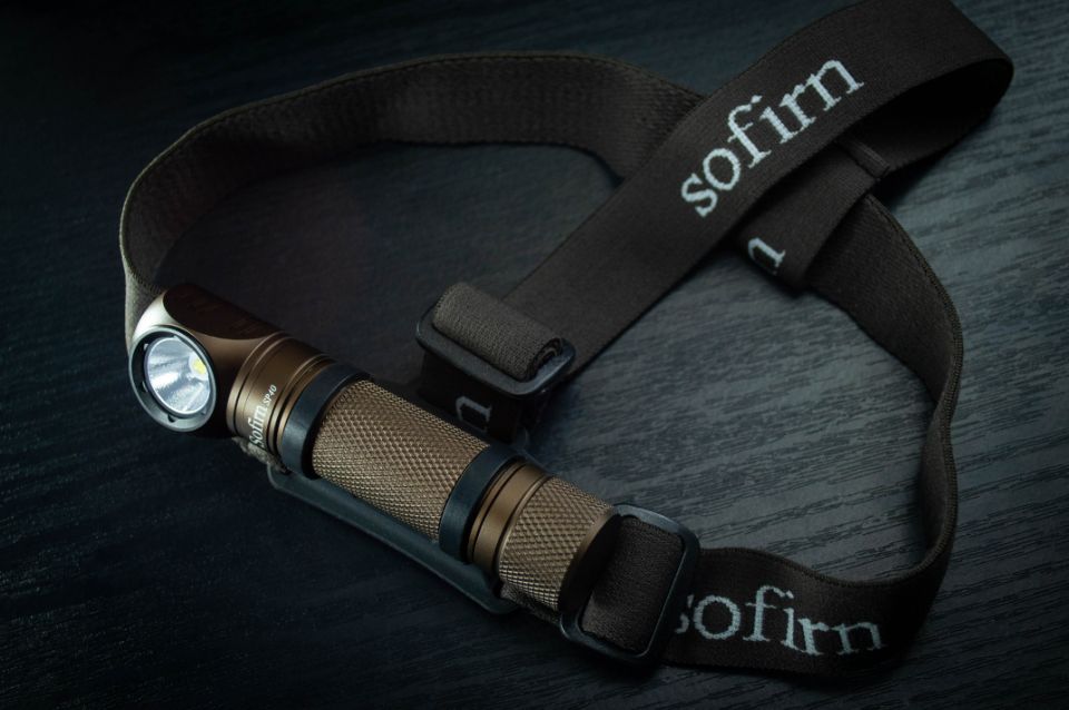 1200 Lumen Headlamp Kit (Rechargeable) – Eastern Woods Outdoors