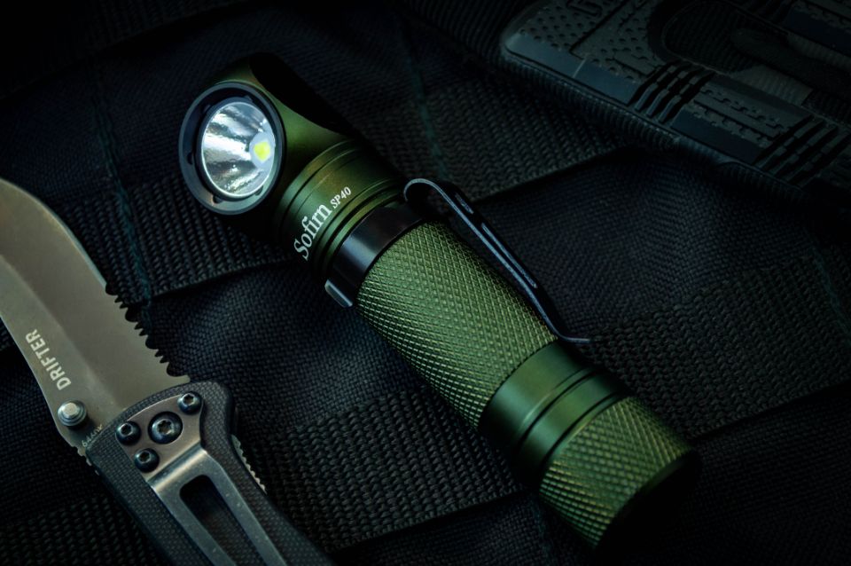 1200 Lumen Headlamp Kit (Rechargeable) – Eastern Woods Outdoors