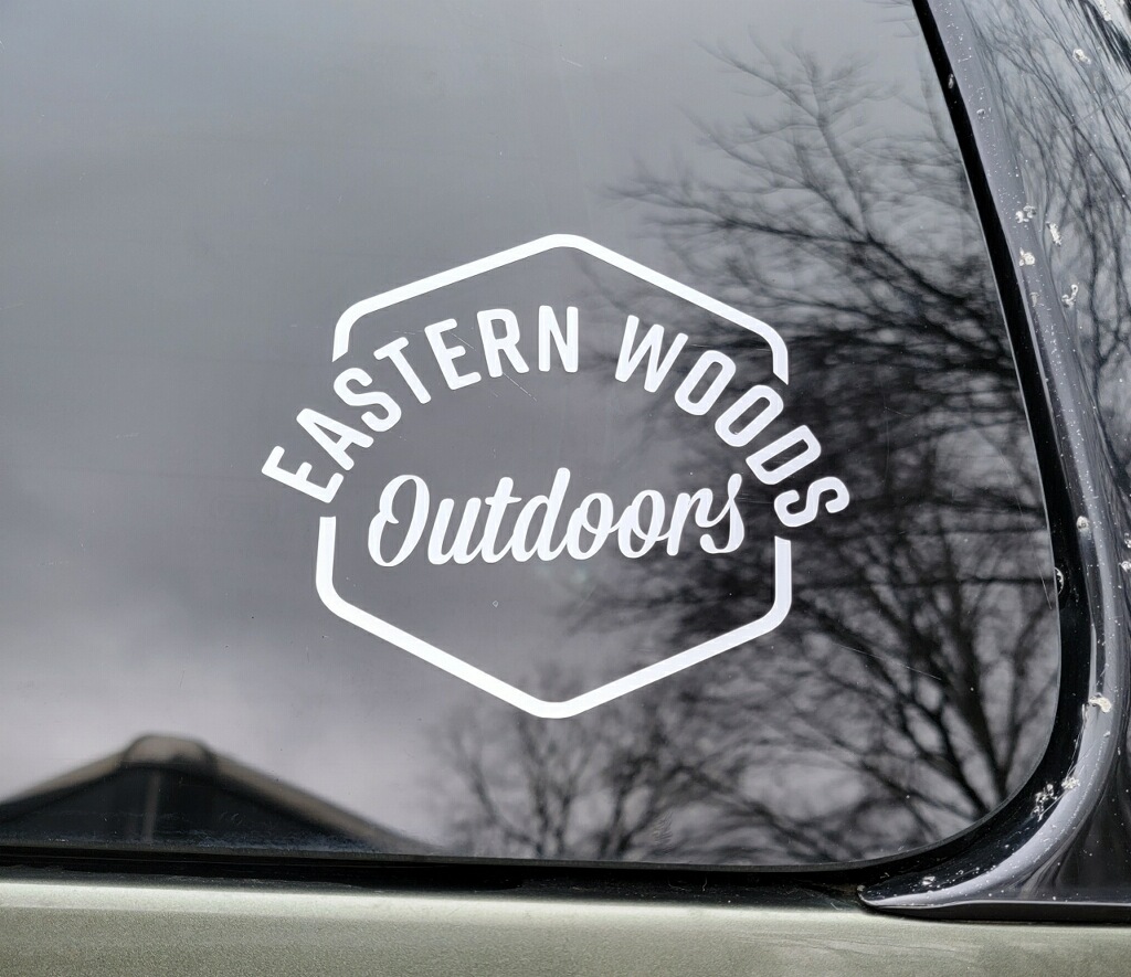 EWO Window Decal
