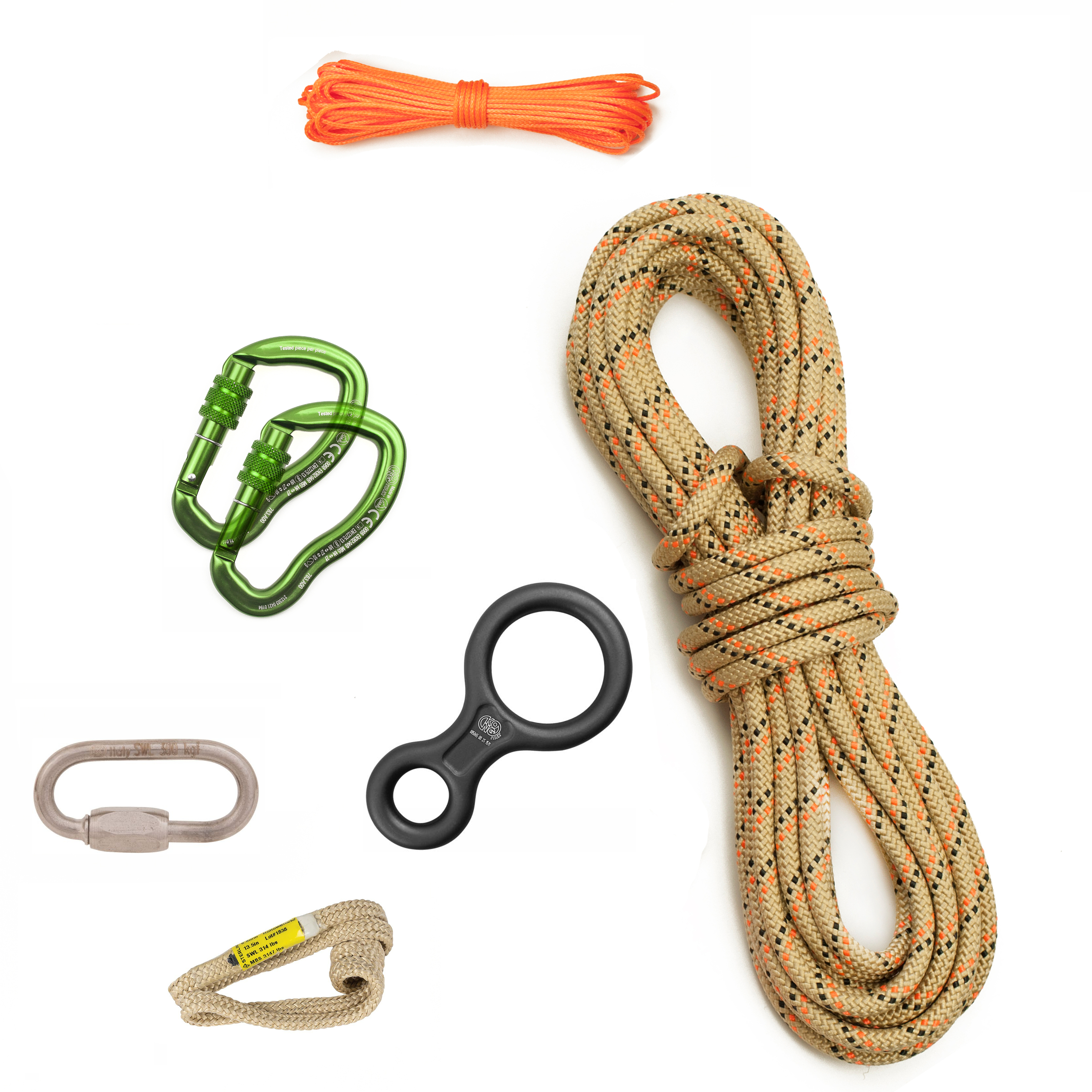Rappelling Kits – Eastern Woods Outdoors