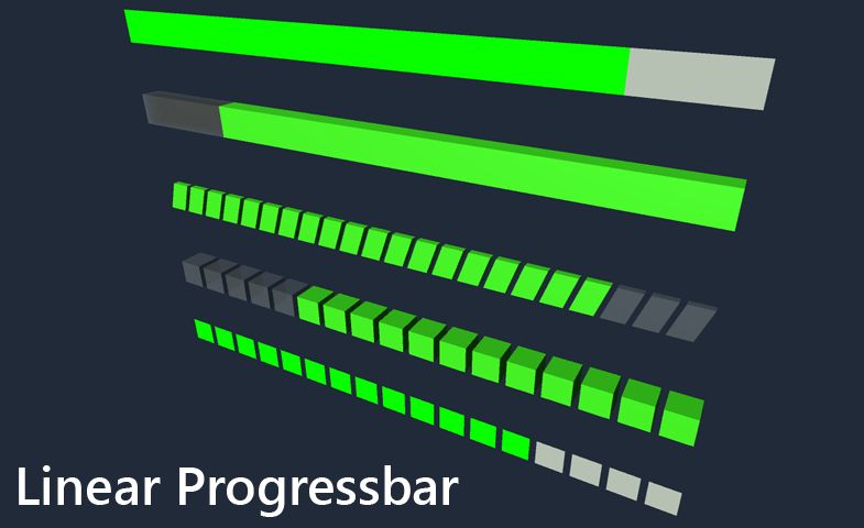Github Vrgsoftua Arcprogressbar Widget - Creative Ocean Picture - Mobile