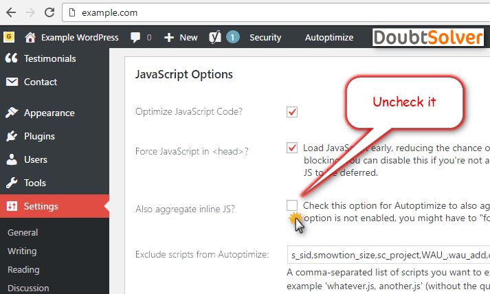 Prevent Autoptimize Cache Getting Too Big Doubtsolver - Retina City Illustrations for Desktop