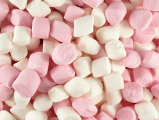 Chamallows minis (A partir de 100g)