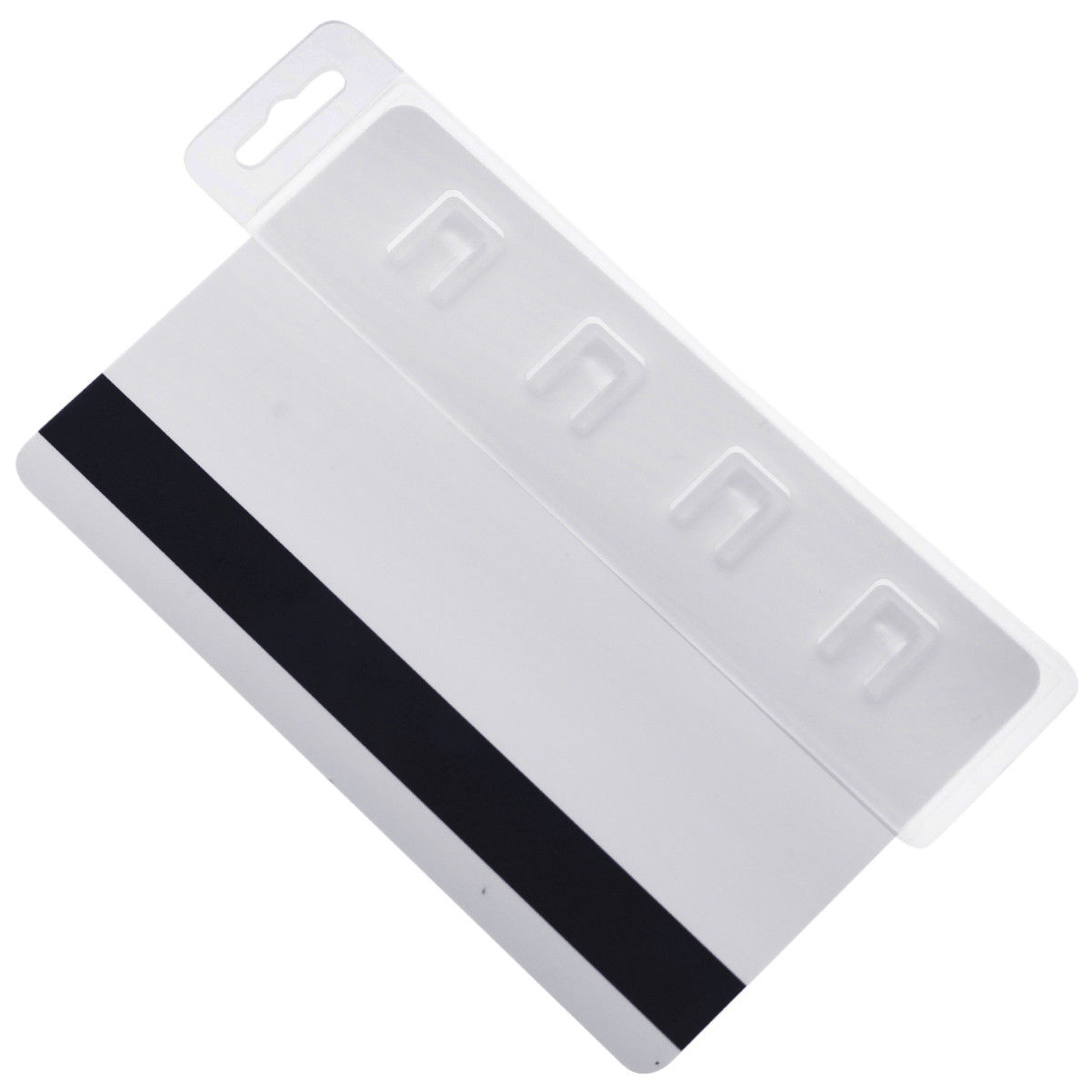 100 Plastic Cards
