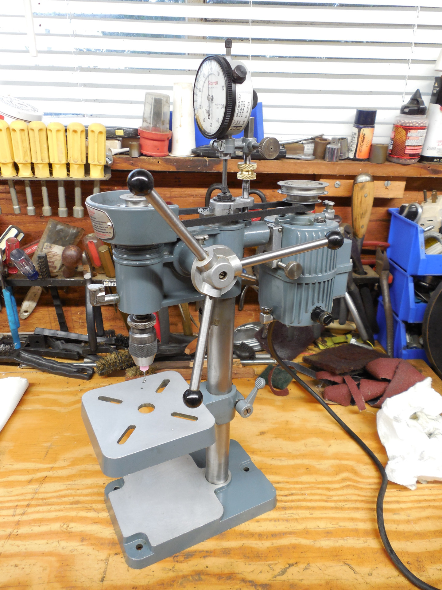 Cameron Micro Drill Press New 214 Series Penn Tool Co Inc Cameron Micro Drill Press New 214 Series Penn Tool Co Inc