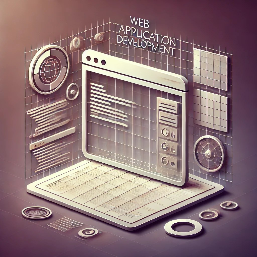 web application development