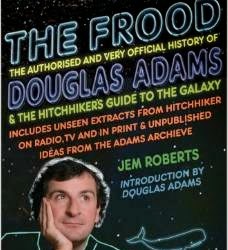 New Doulgas Adams’ biography hitting the shelves 25th September