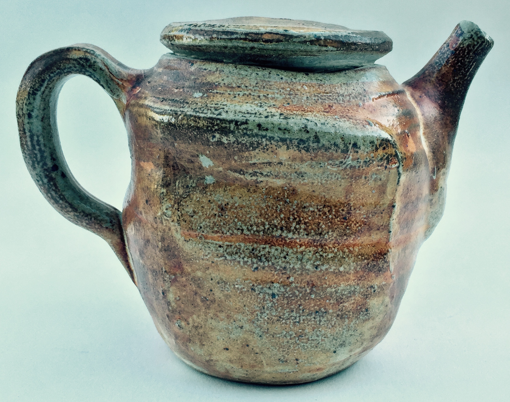 Teapot frontside