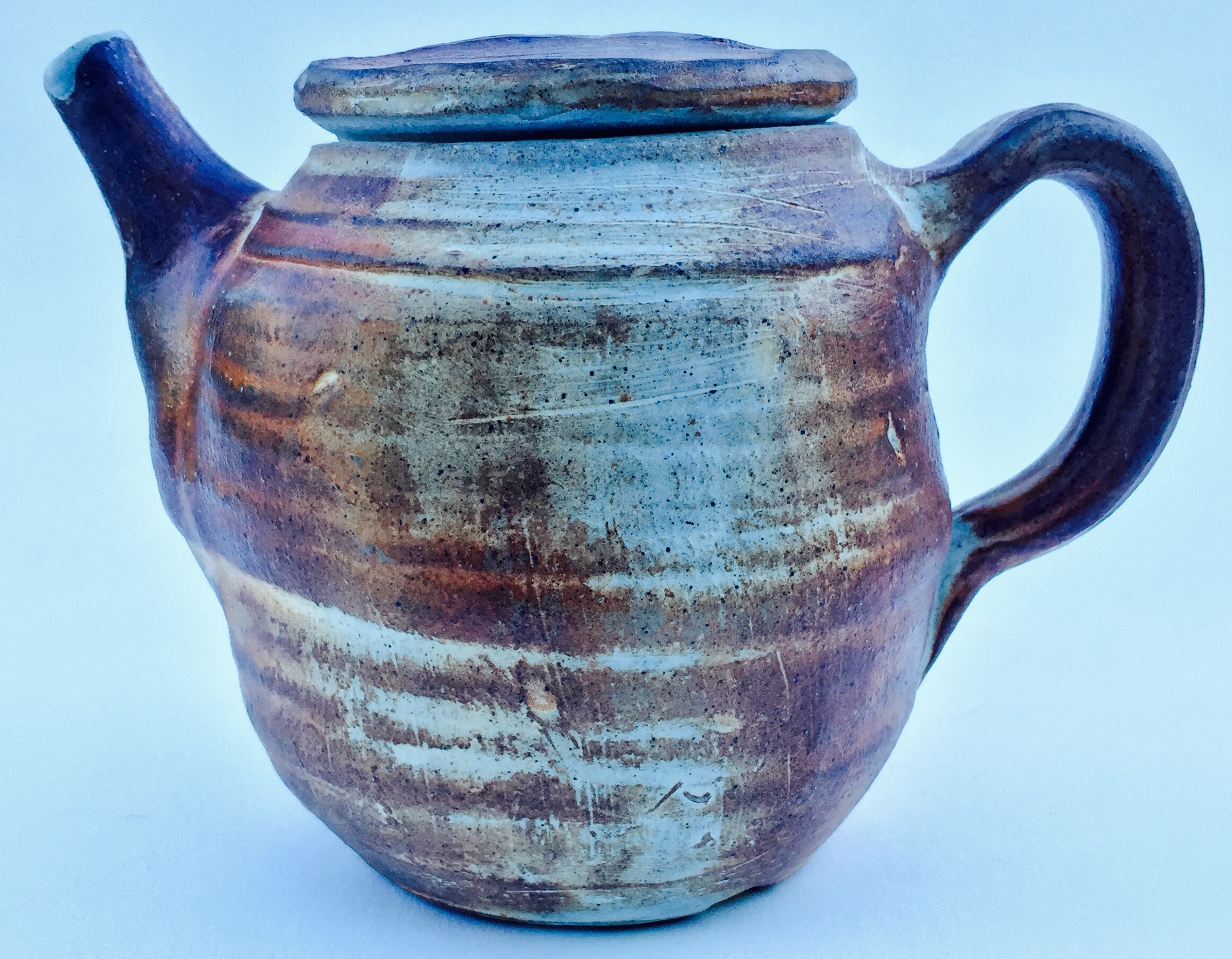 Teapot backside