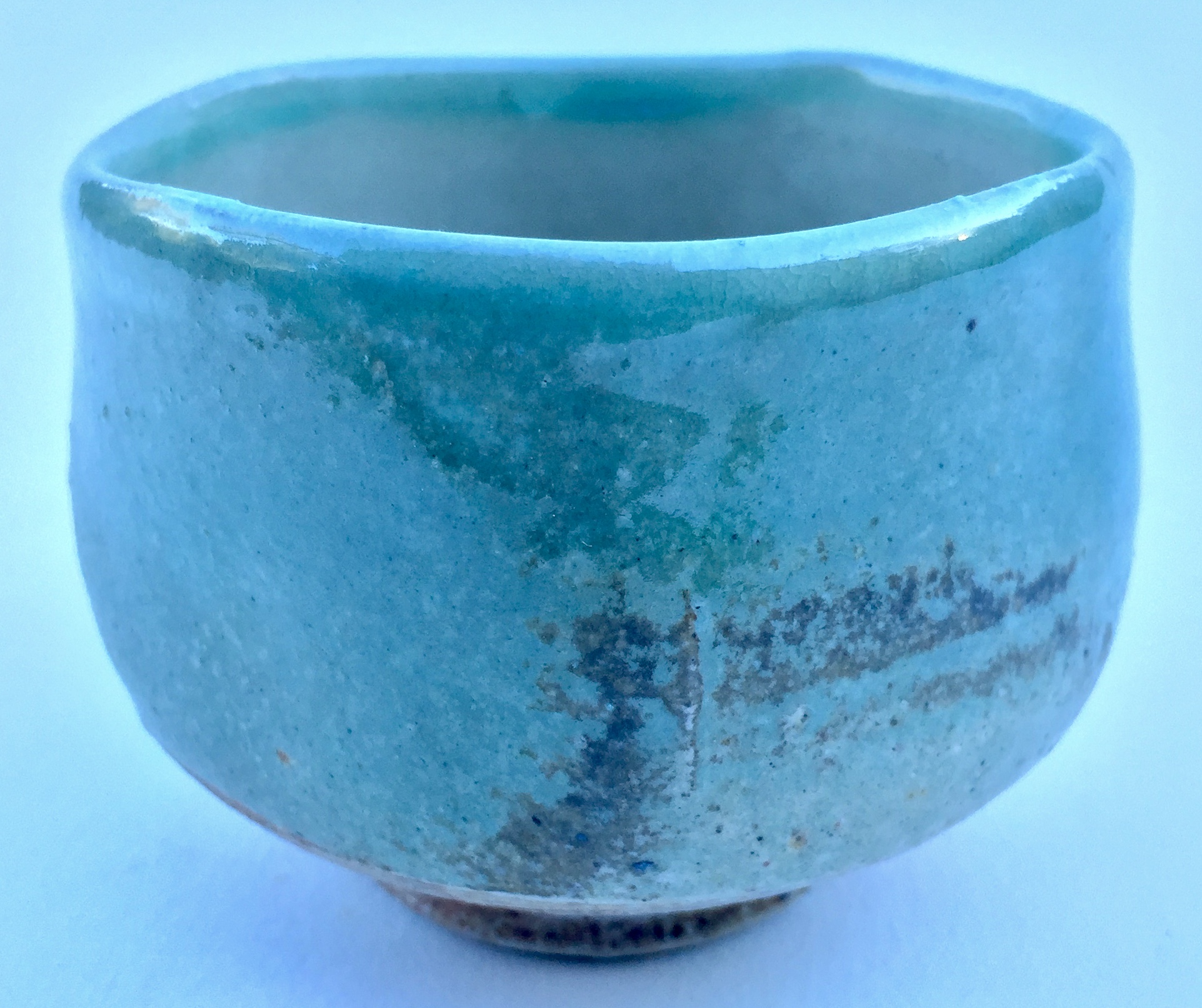 Oribe Teabowl