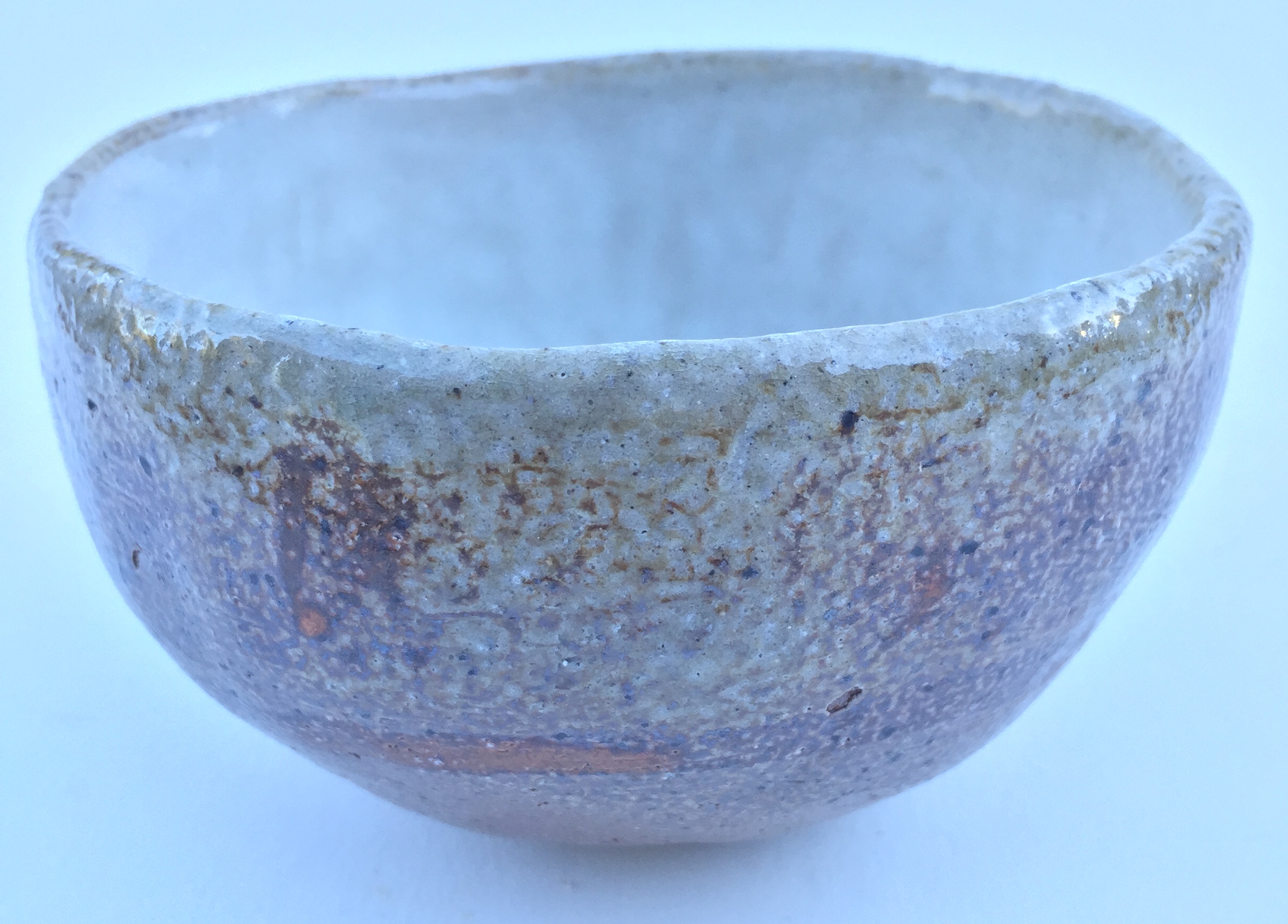 Pinch bowl backside