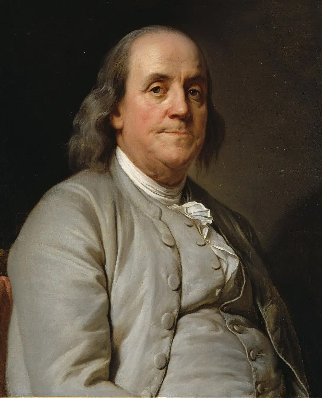 image of benjamin franklin
