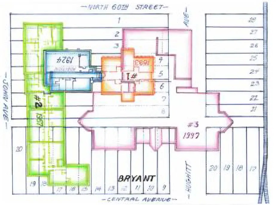 bryant school location