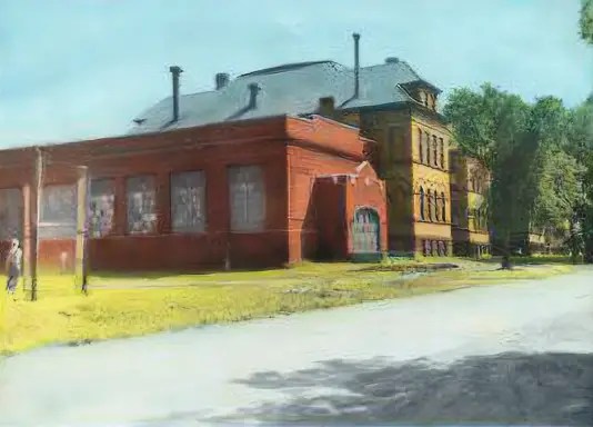 cooper school addition