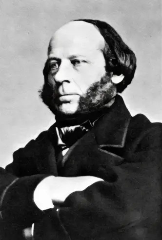 photo of john ericsson