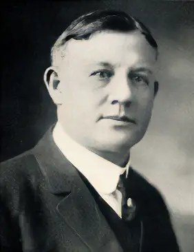 photo of virgil everett mccaskill