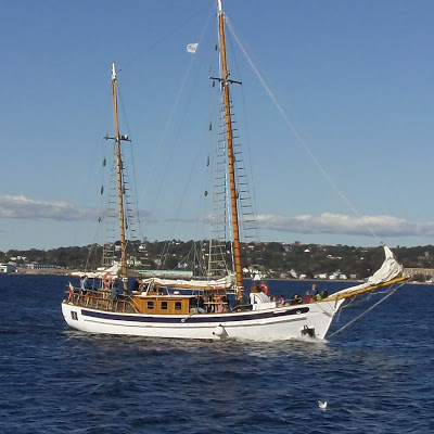 Gulet boat, Aegean Sea