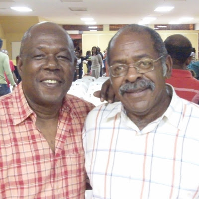 Deutte & Bob, Port of Spain