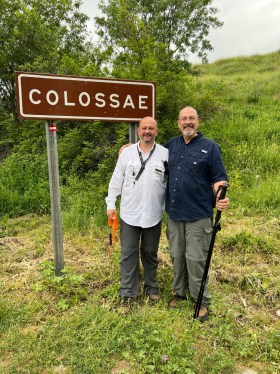 Colossae, Turkey