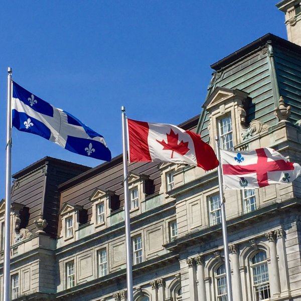 Montreal Old Town
