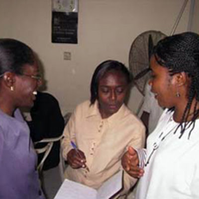 AIM sisters, Lagos 2005