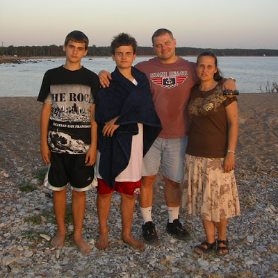 Baptism in Estonia