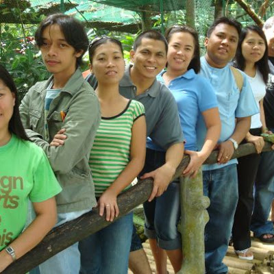 Bohol Mission Team, Philippines