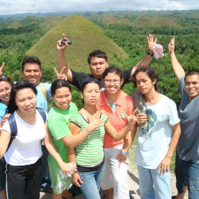 Bohol Mission Team 2008